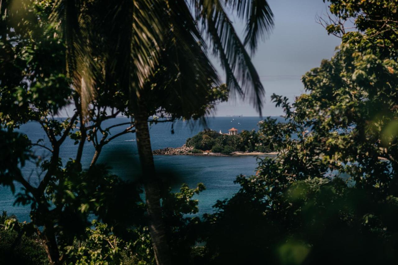 Villa Space Unawatuna Buitenkant foto