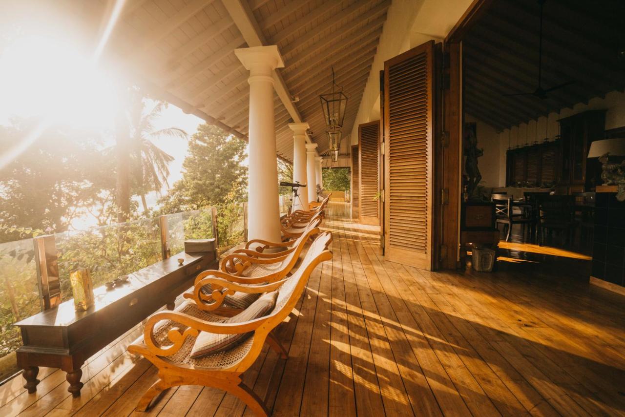 Villa Space Unawatuna Buitenkant foto
