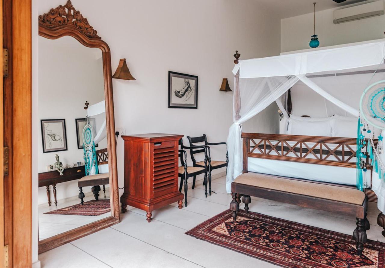 Villa Space Unawatuna Buitenkant foto