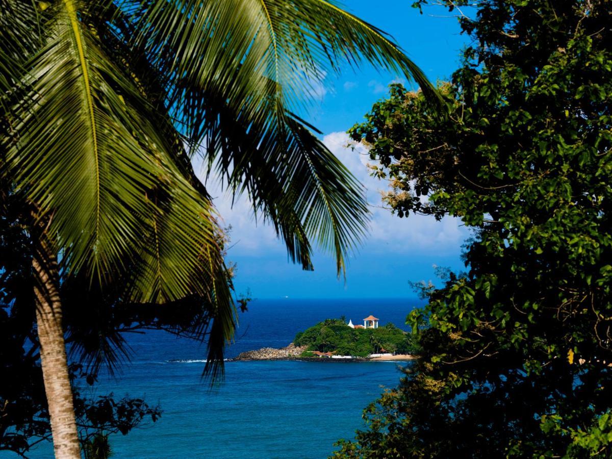 Villa Space Unawatuna Buitenkant foto