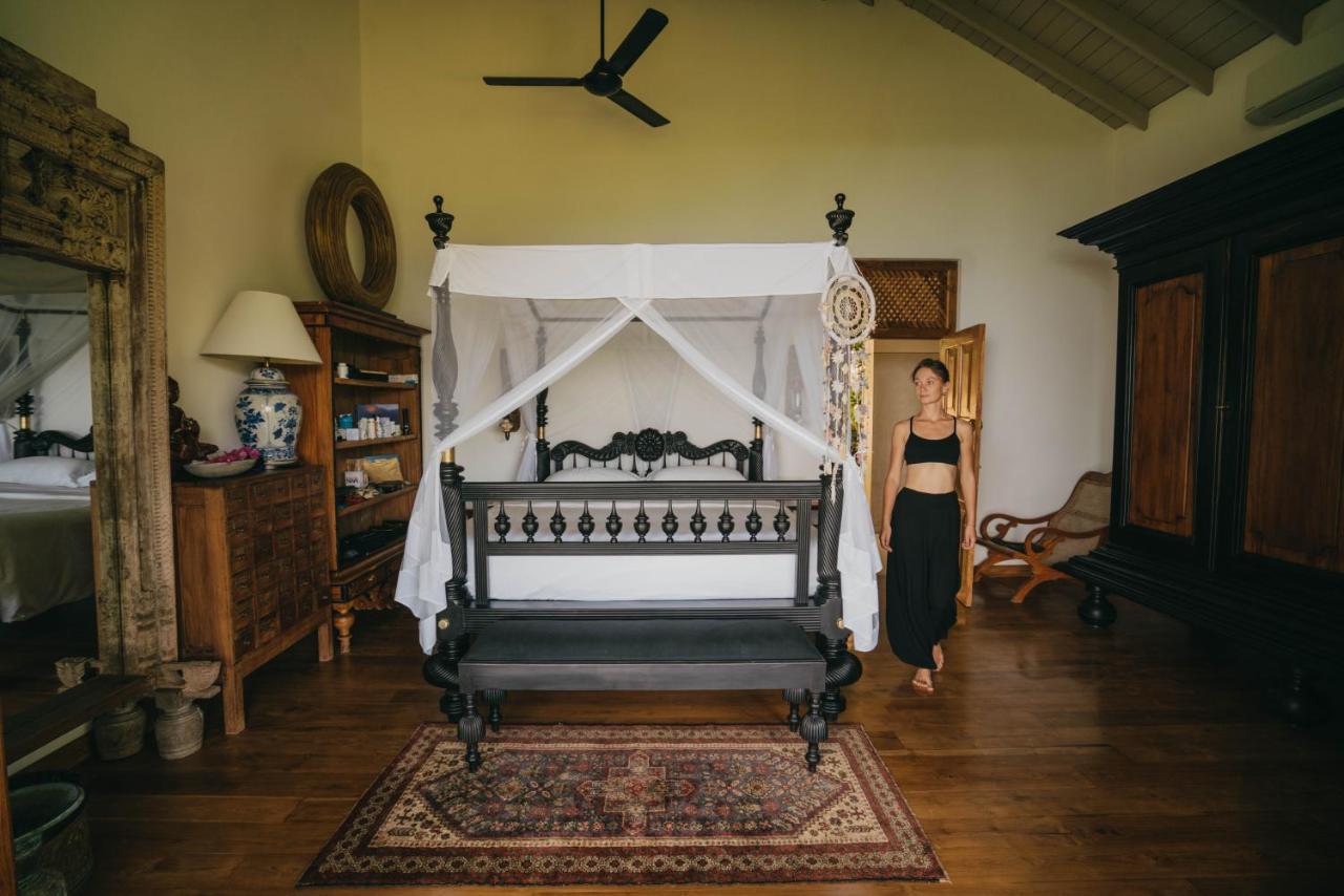 Villa Space Unawatuna Buitenkant foto