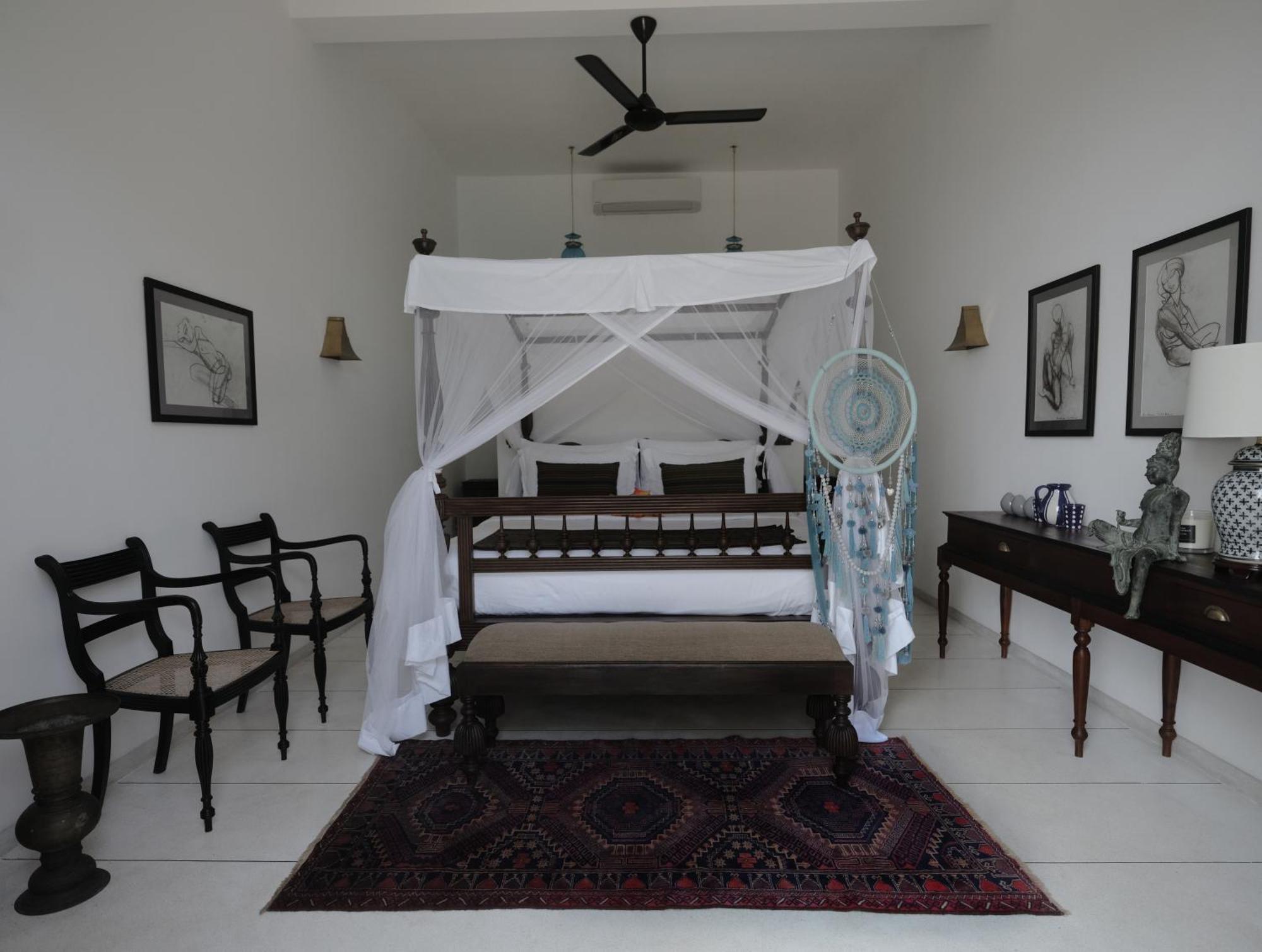 Villa Space Unawatuna Buitenkant foto
