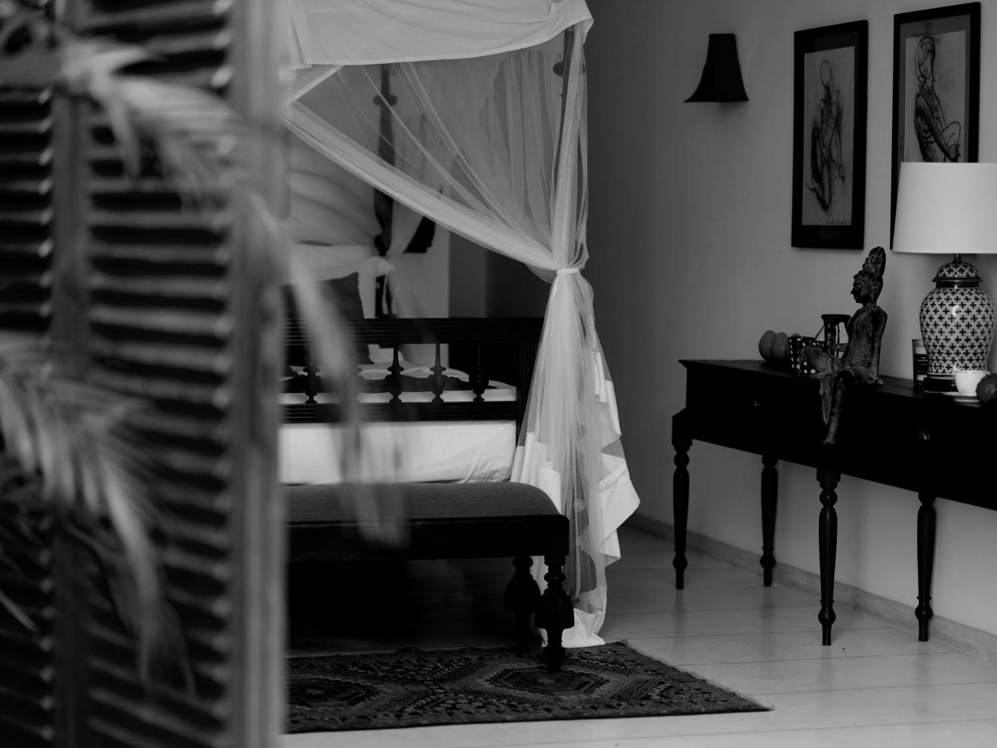 Villa Space Unawatuna Buitenkant foto