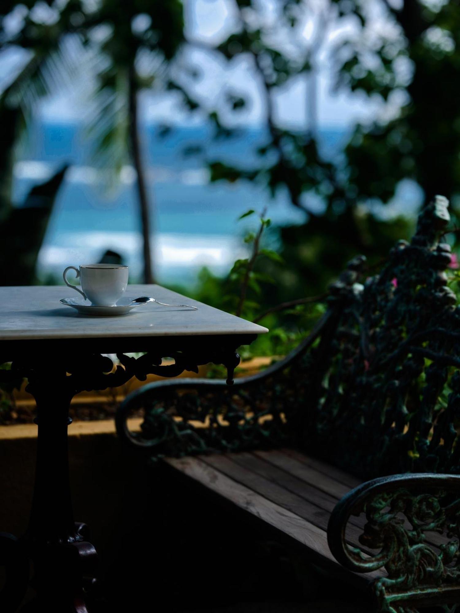 Villa Space Unawatuna Buitenkant foto