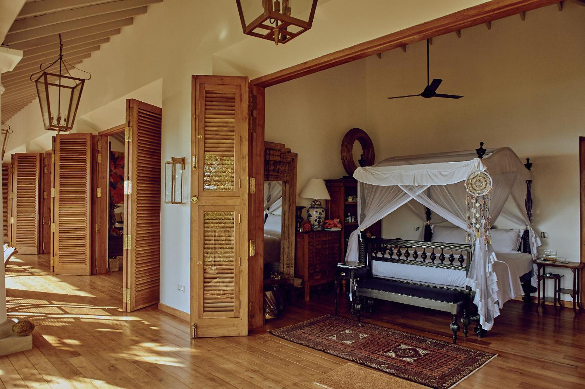 Villa Space Unawatuna Buitenkant foto