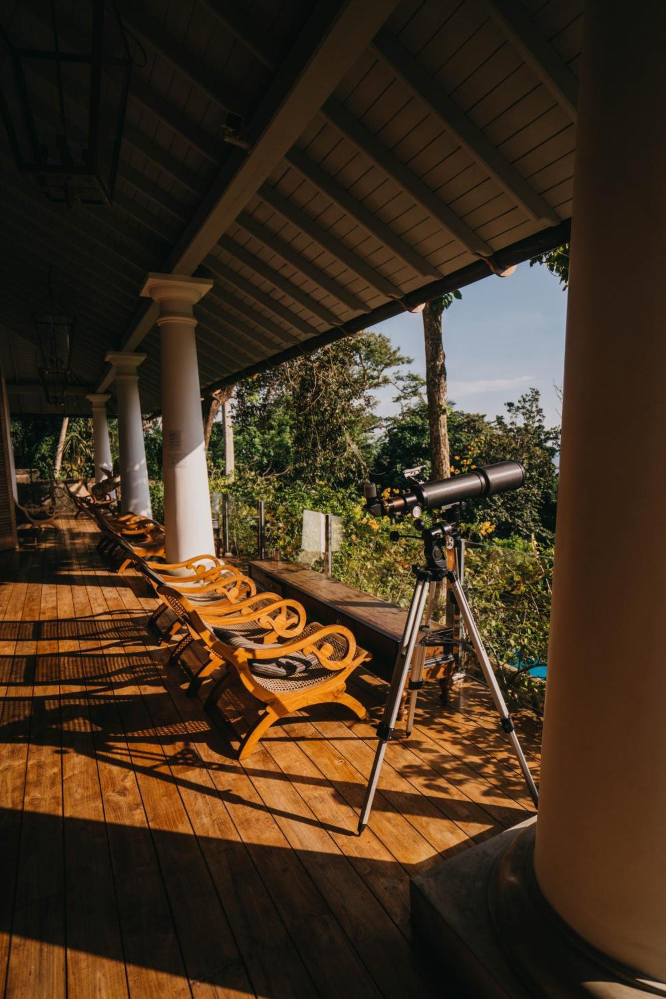 Villa Space Unawatuna Buitenkant foto