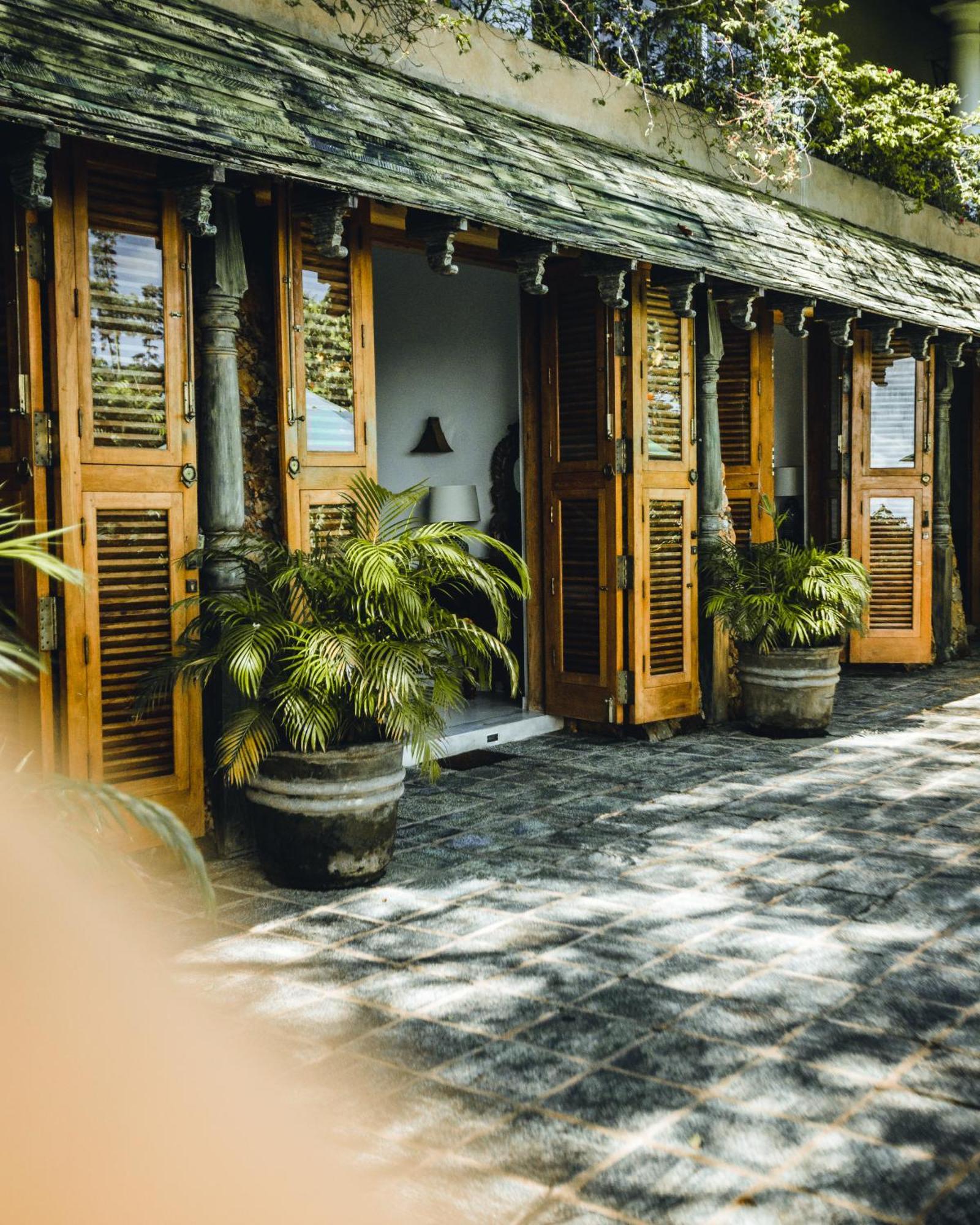 Villa Space Unawatuna Buitenkant foto
