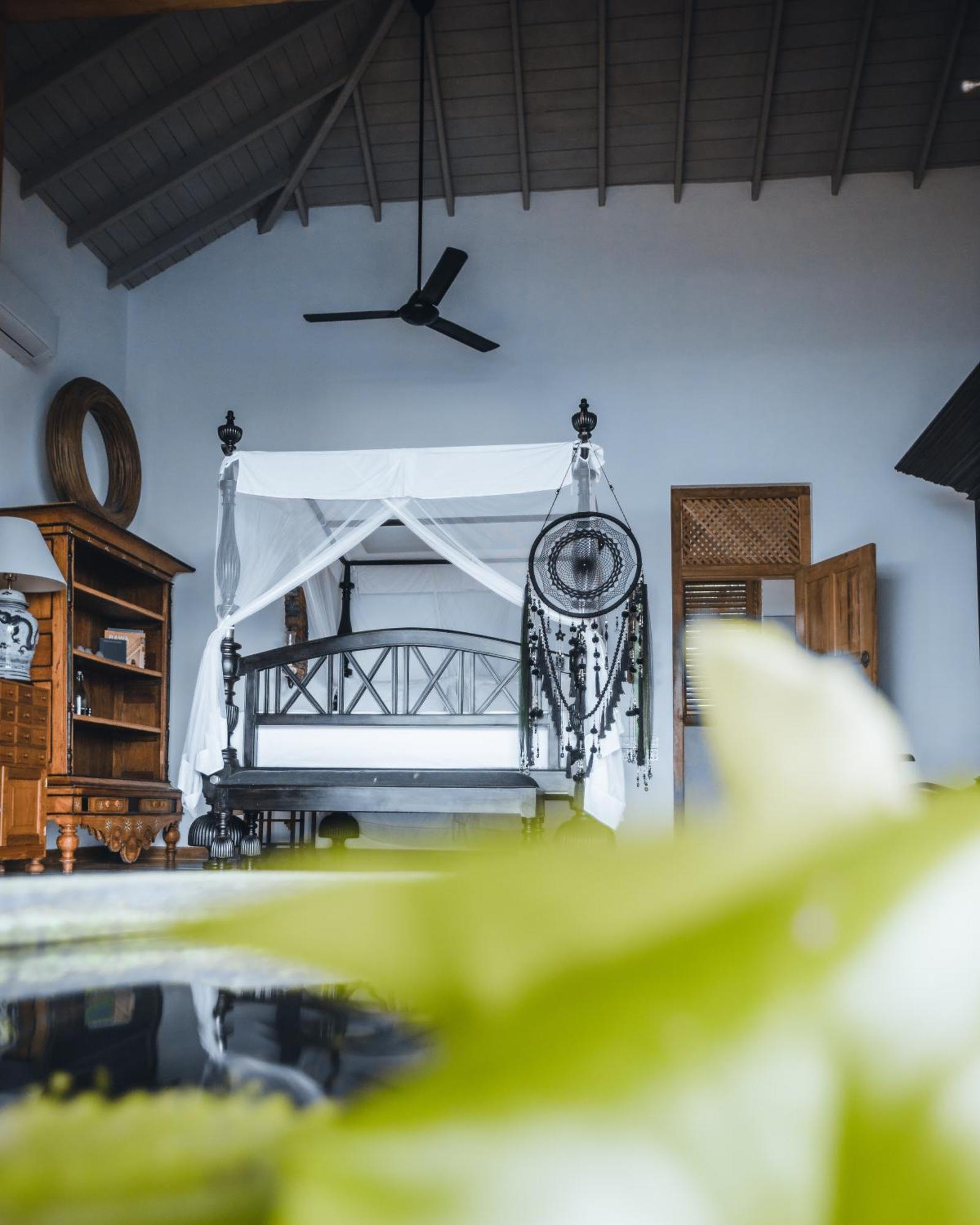 Villa Space Unawatuna Buitenkant foto