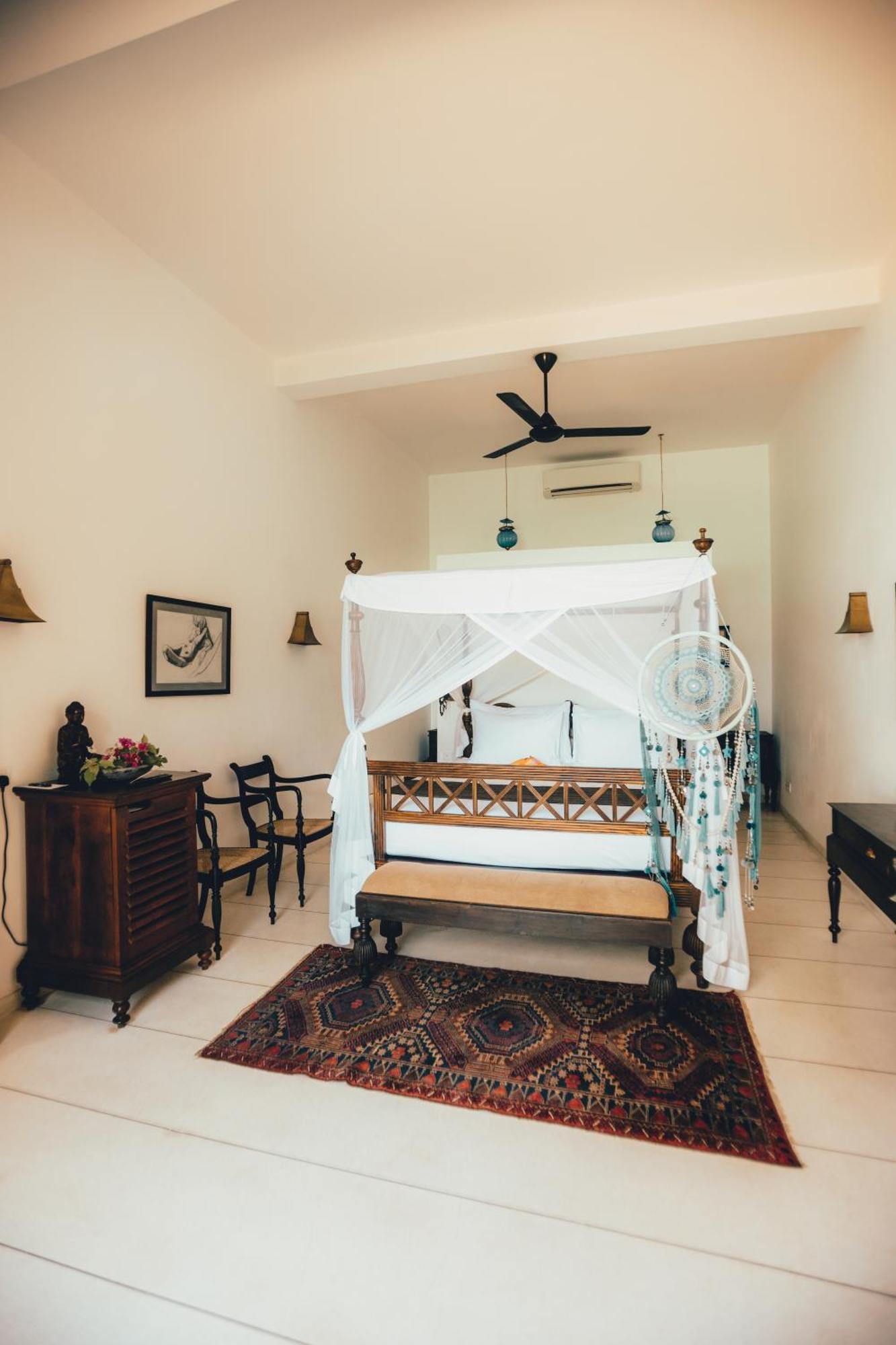 Villa Space Unawatuna Buitenkant foto