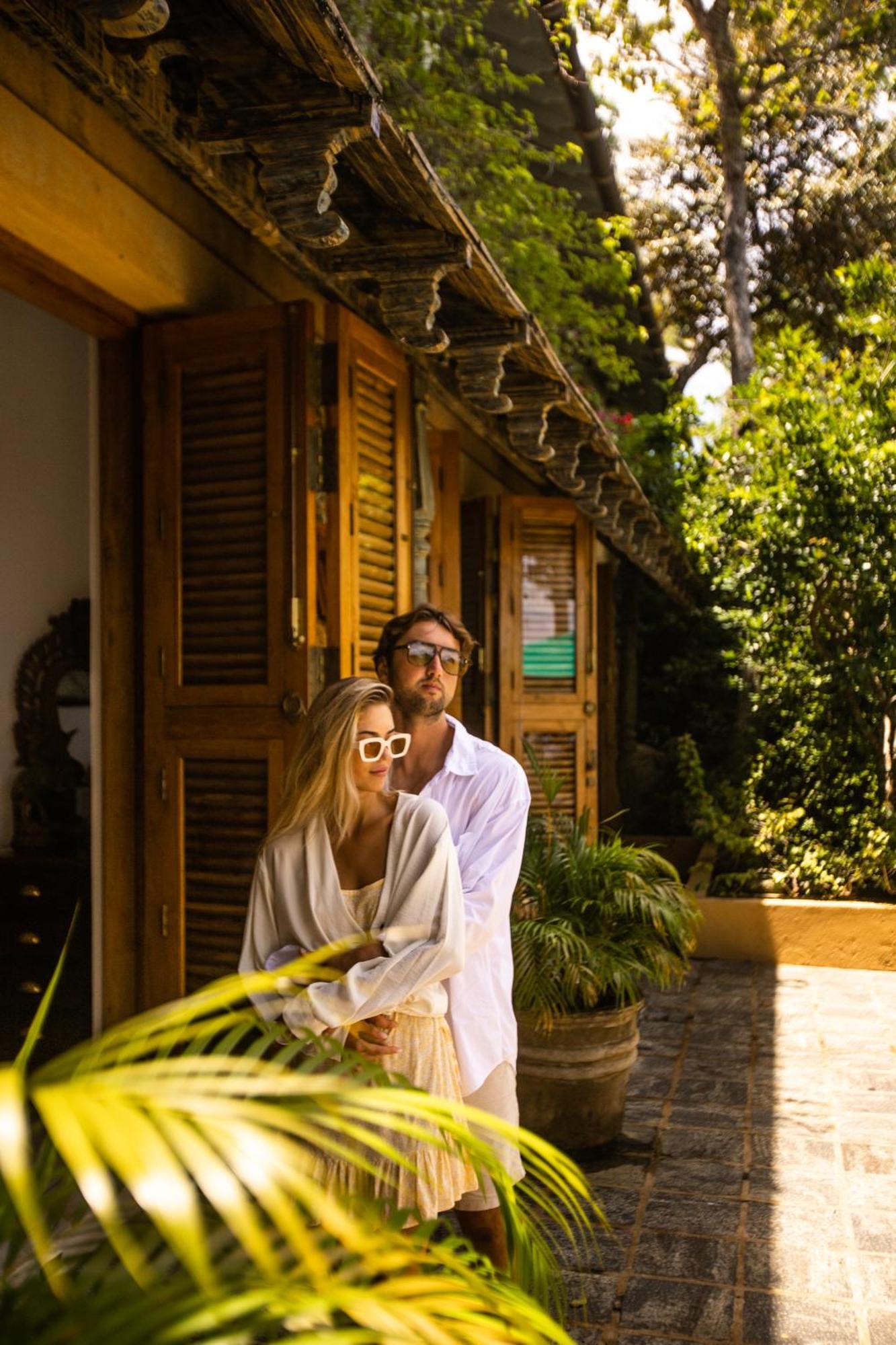Villa Space Unawatuna Buitenkant foto