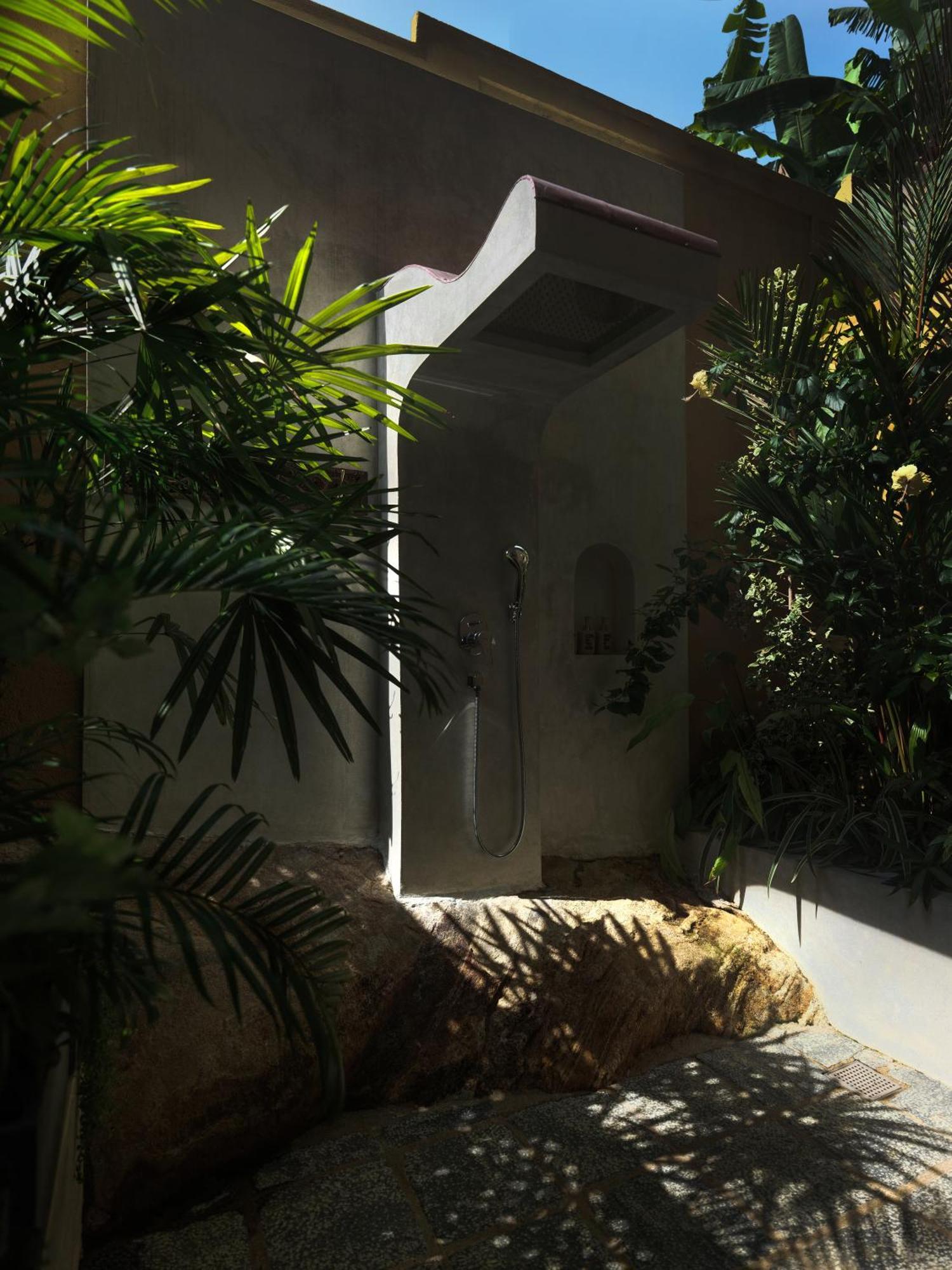 Villa Space Unawatuna Buitenkant foto