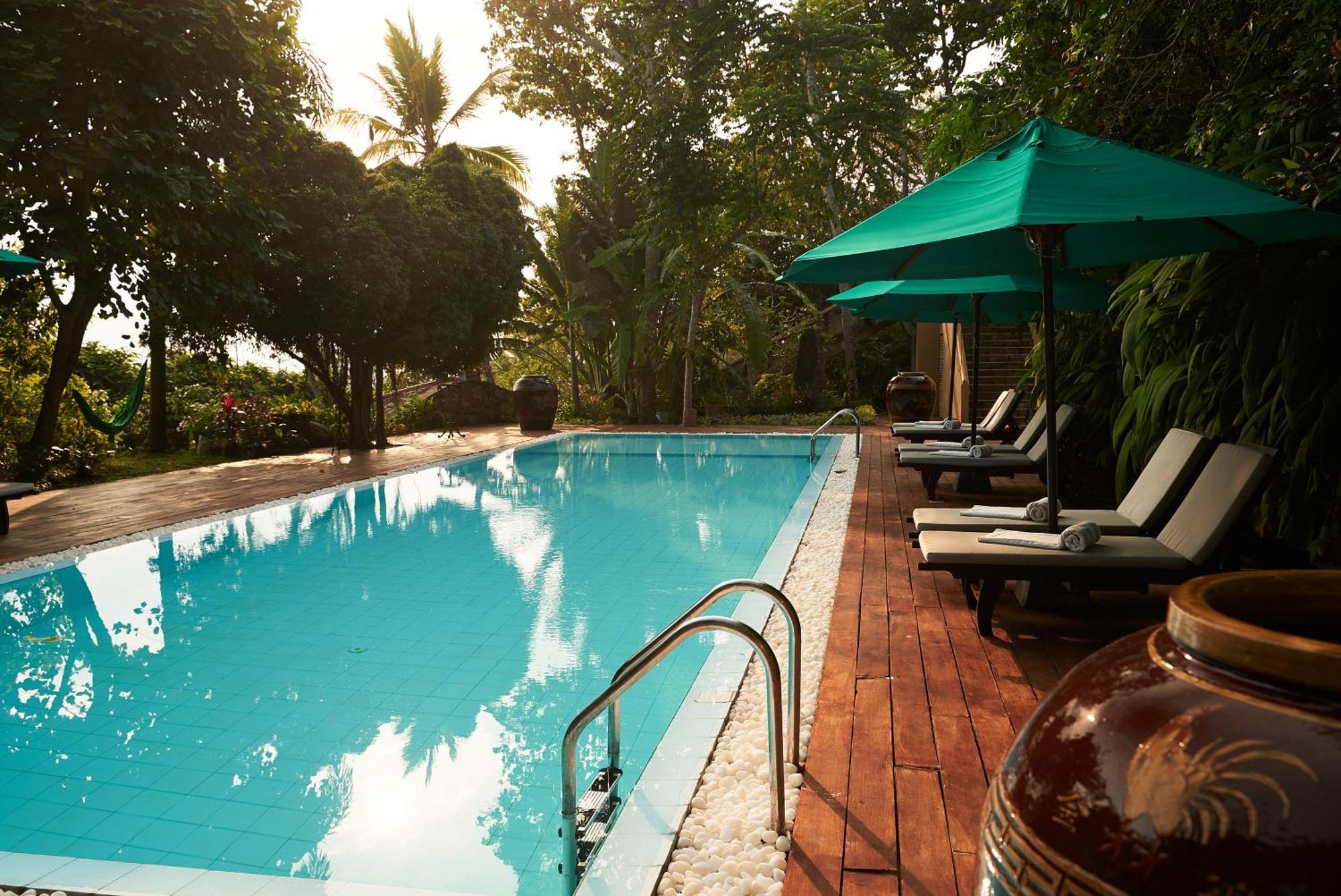 Villa Space Unawatuna Buitenkant foto